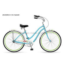 26 Inch Hot Sale Vintage Bicycle Beach Crusier Bike